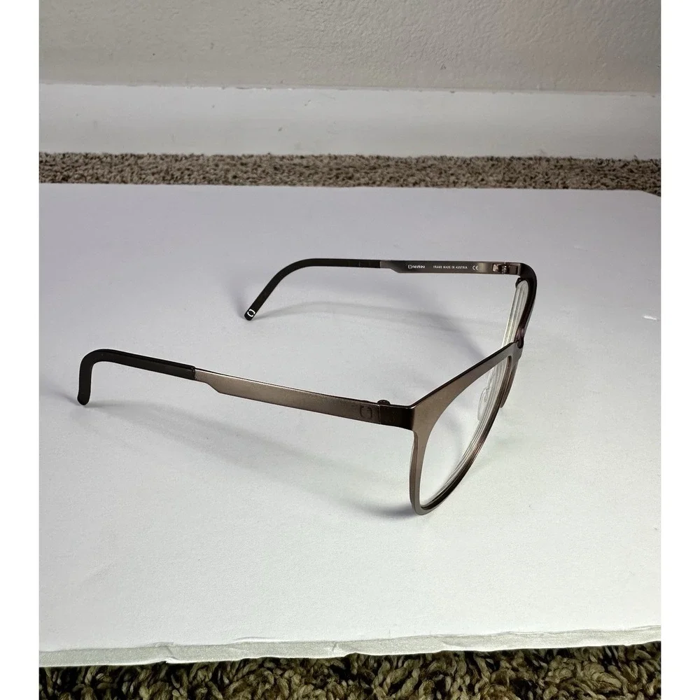 Neubau Amy Eyeglass FRAMES ONLY T042 75 6940 Metal 55-17-135